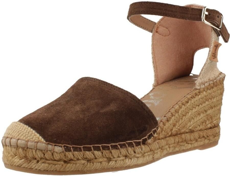 Vidorreta Espadrilles Vitelo