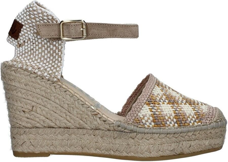 Vidorreta Sandalen met sleehak 07100 - Foto 2
