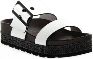 Vienty Sandalen BLANCO VOX
