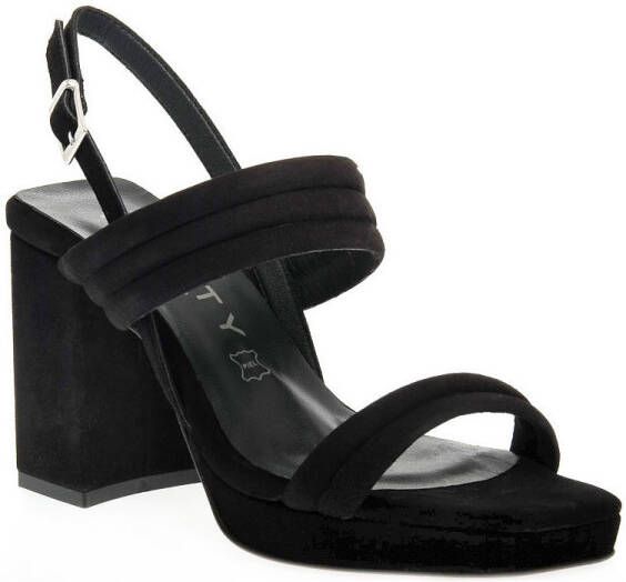 Vienty Sandalen NERO JIM