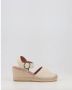 VIGUERA 1922 espadrilles gebroken wit offwhite - Thumbnail 5
