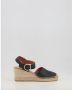 VIGUERA Dames Pumps 1922 Mars Negro Zwart - Thumbnail 2