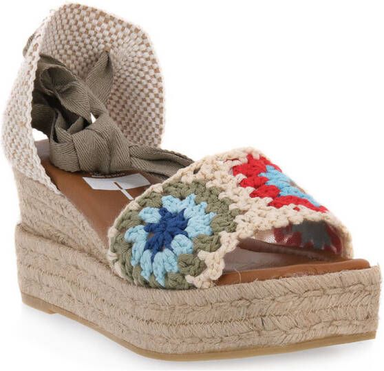 Viguera Espadrilles KAKI