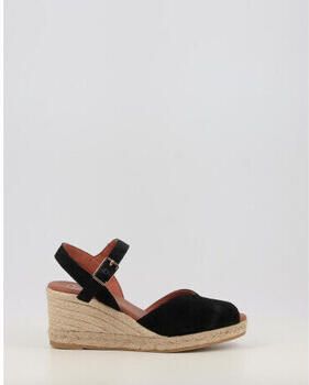 VIGUERA Vitelo Black 2008 Dames Espadrilles Zwart - Foto 3