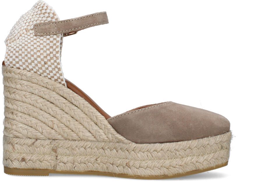 Viguera Sandalen met sleehak 2129 Vitelo - Foto 2