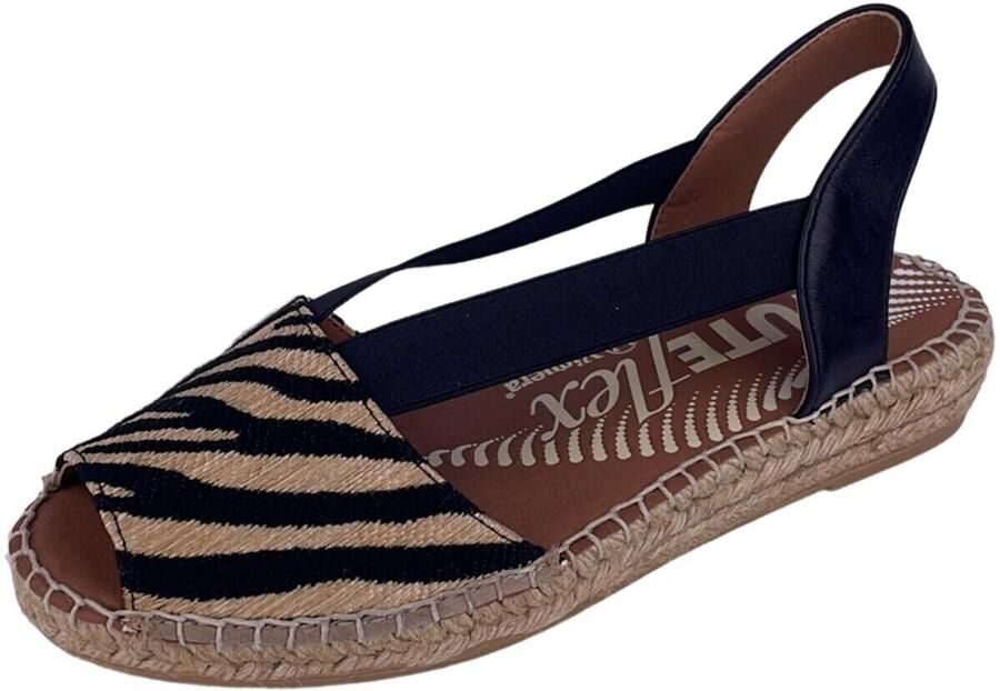 Viguera Espadrilles 1974 YUTE FLEX