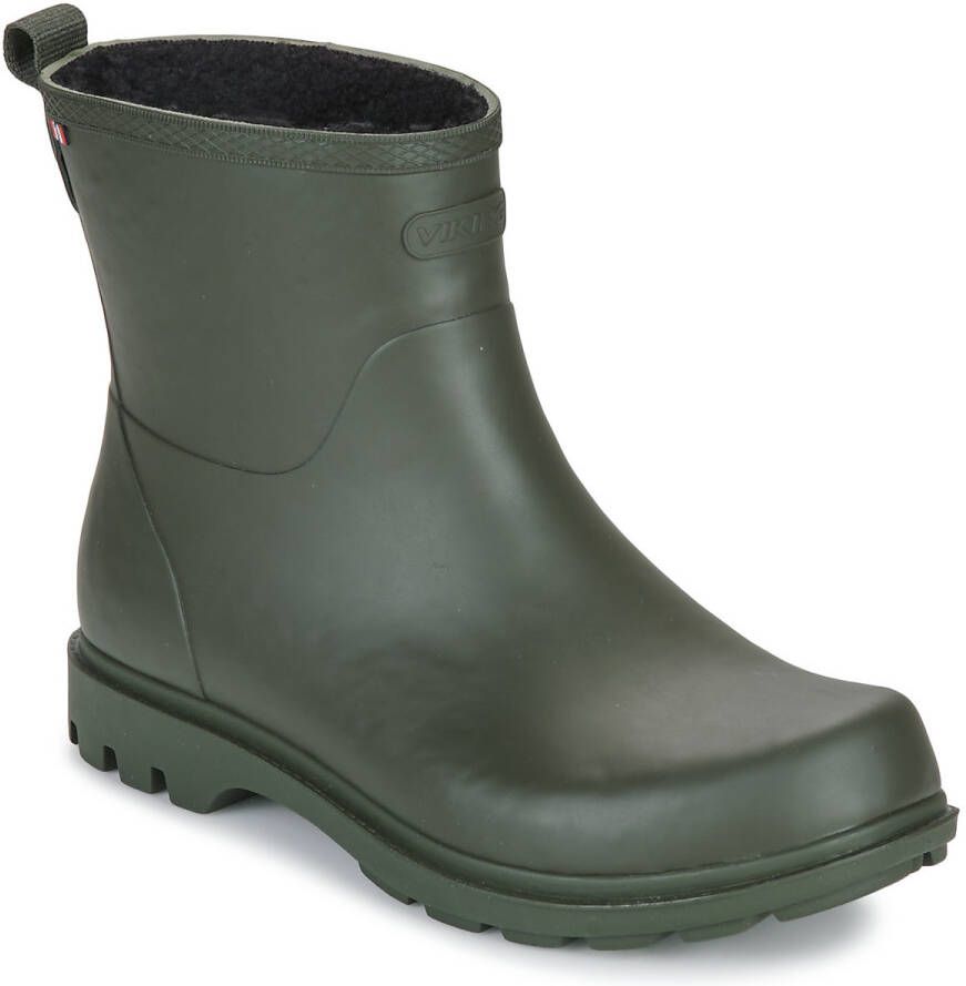 Viking Women's Noble Warm Rubberlaarzen grijs
