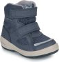 Viking Kid's Spro High GTX Warm Winterschoenen blauw - Thumbnail 1