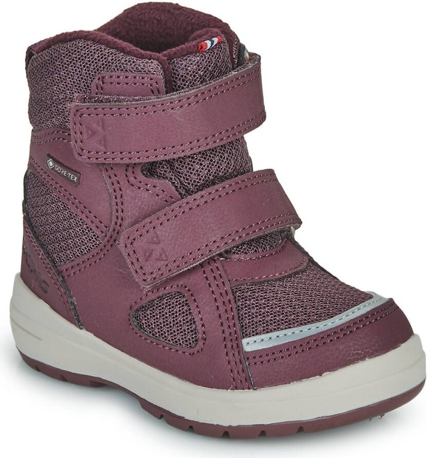 Viking Kid's Spro High GTX Warm Winterschoenen purper