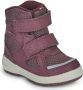 Viking Kid's Spro High GTX Warm Winterschoenen purper - Thumbnail 1