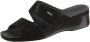 Vital Zwarte Slipper met Tina Snowboard Black Dames - Thumbnail 2