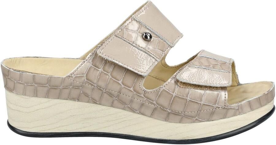 Vital Sandalen met sleehak Muiltjes