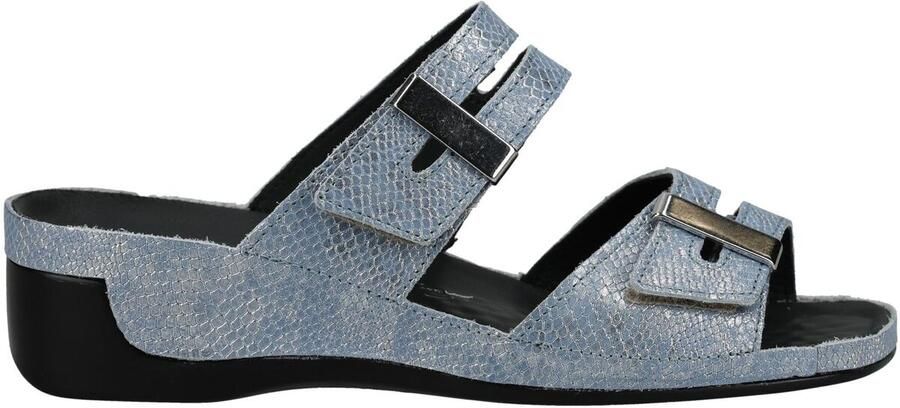 Vital Sandalen met sleehak Muiltjes