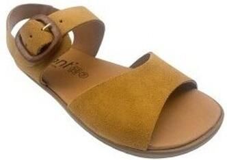 Vivant Sandalen Sandalia señora aria respetuoso cuero