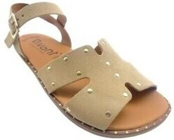 Vivant Sandalen Sandalia señora marea respetuoso taupe