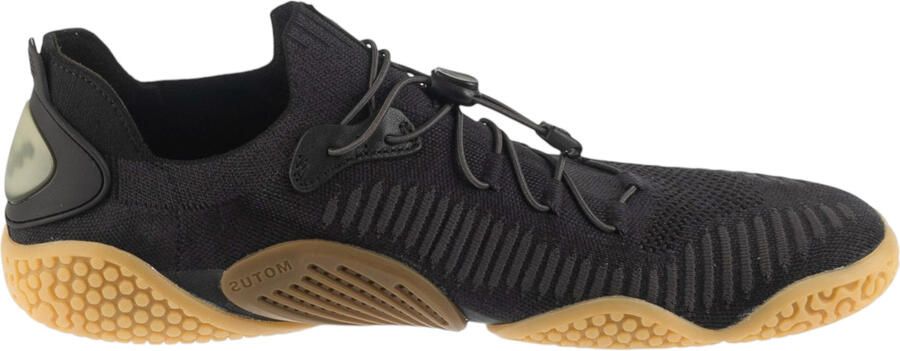 Vivobarefoot Motus Flex Supernatural Schoenen Zwart Man - Foto 2