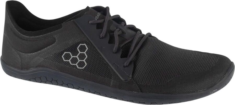 Vivobarefoot Primus Lite Iv Schoenen Zwart Man - Foto 2