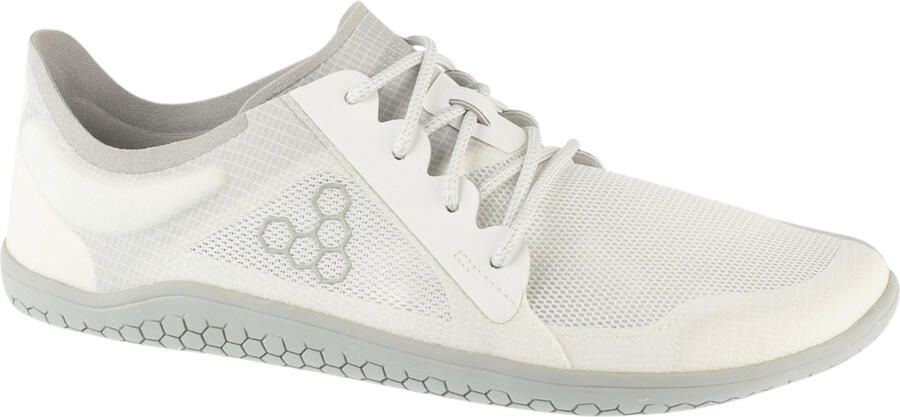 Vivobarefoot Primus Lite Iv Schoenen Wit Vrouw - Foto 3