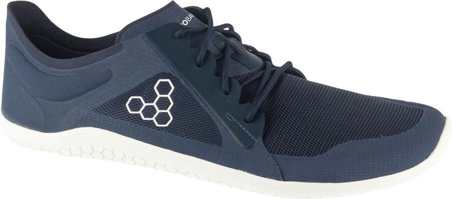 Vivobarefoot Primus Lite Iv Schoenen Blauw Man - Foto 2