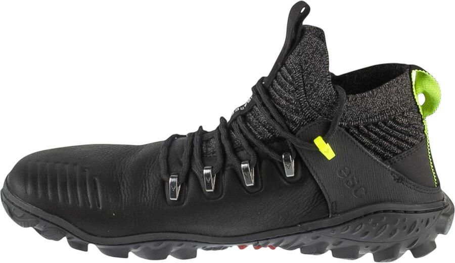 Vivobarefoot Magna Forest Esc Obsidian Lime Mannen Barefoot Schoenen - Foto 9