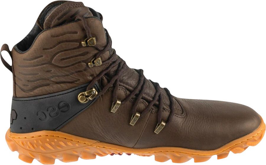 Vivobarefoot Tracker Forest Esc Hoge Barefoot Schoenen Bracken - Foto 1