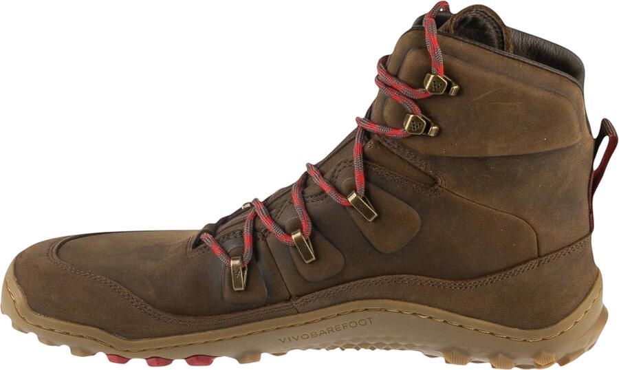 Vivobarefoot Tracker Leather At Barefoot Wandelschoenen Bruin Man - Foto 2