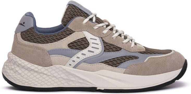 Voile blanche Hardloopschoenen Club