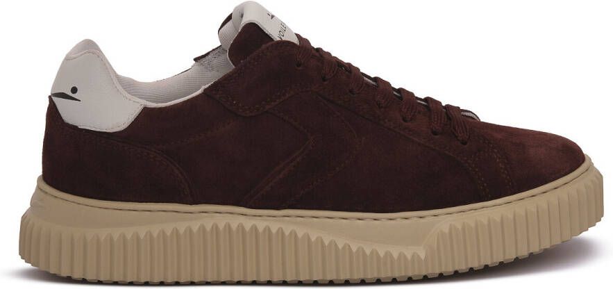 Voile blanche Lage Sneakers 0D36 LIPARI