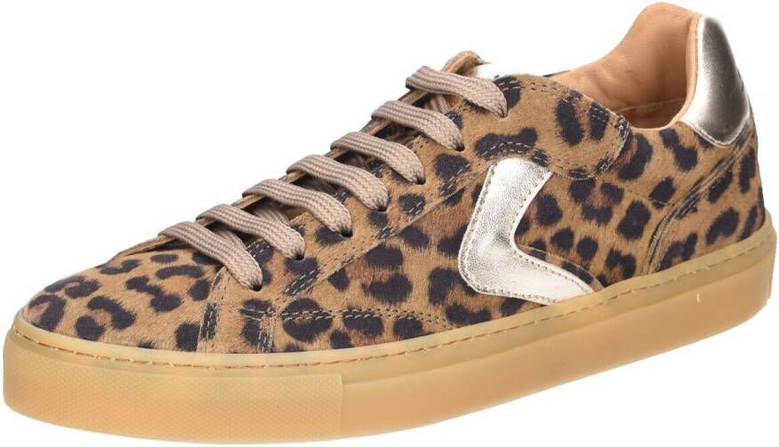 Voile blanche Lage Sneakers