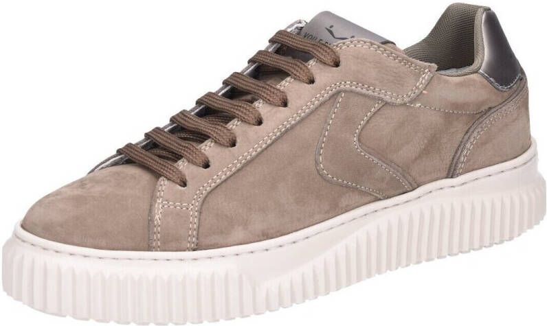 Voile blanche Lage Sneakers