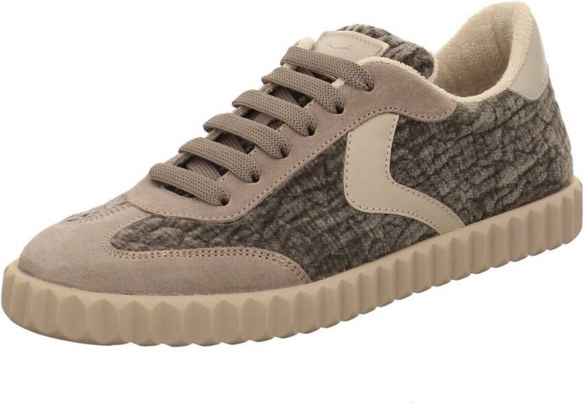 Voile blanche Lage Sneakers