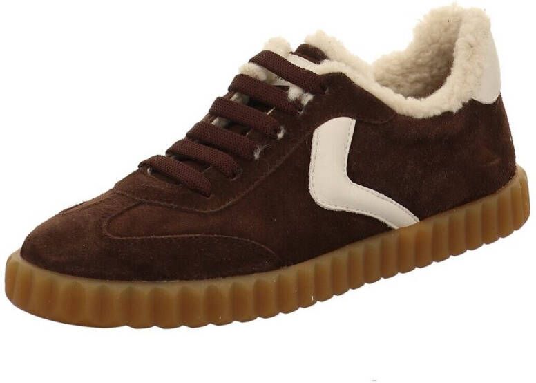 Voile blanche Lage Sneakers