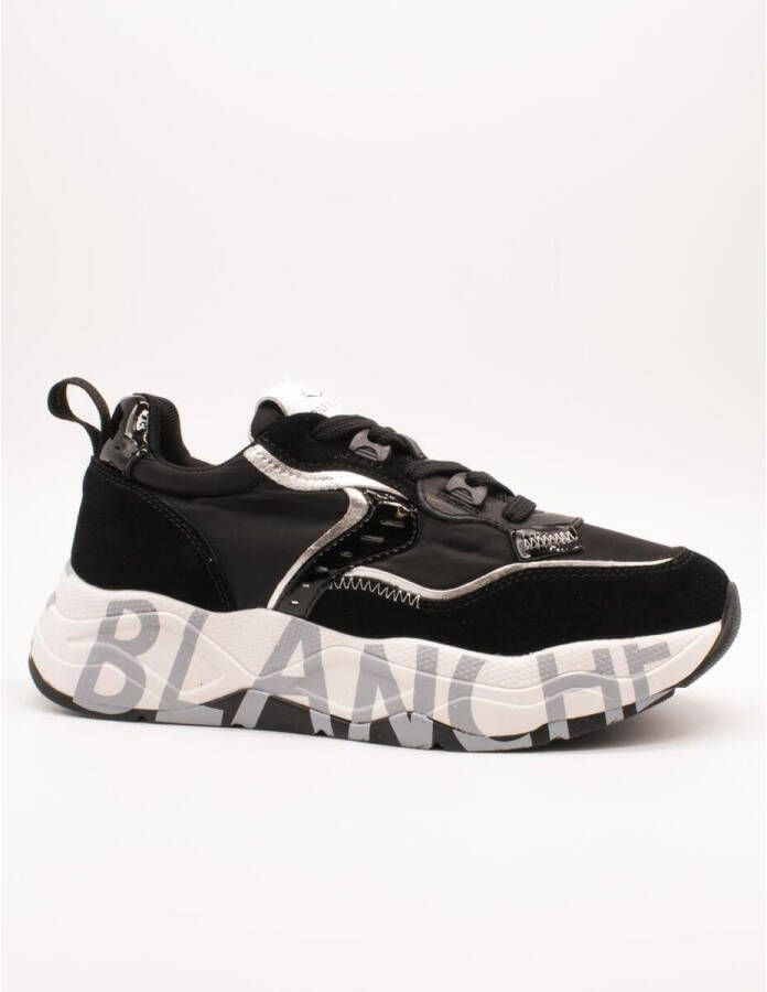Voile blanche Lage Sneakers