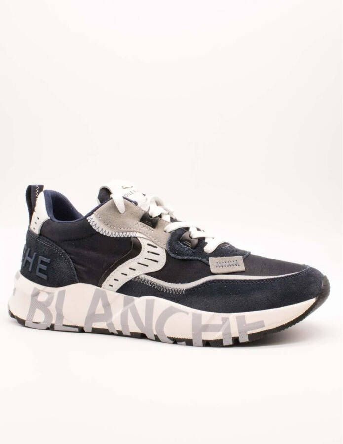 Voile blanche Lage Sneakers