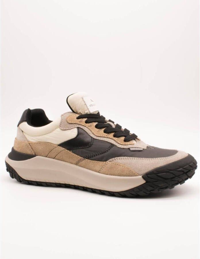 Voile blanche Lage Sneakers