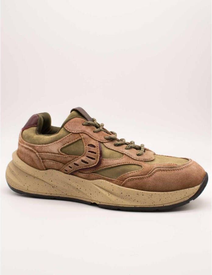 Voile blanche Lage Sneakers 2017465-07