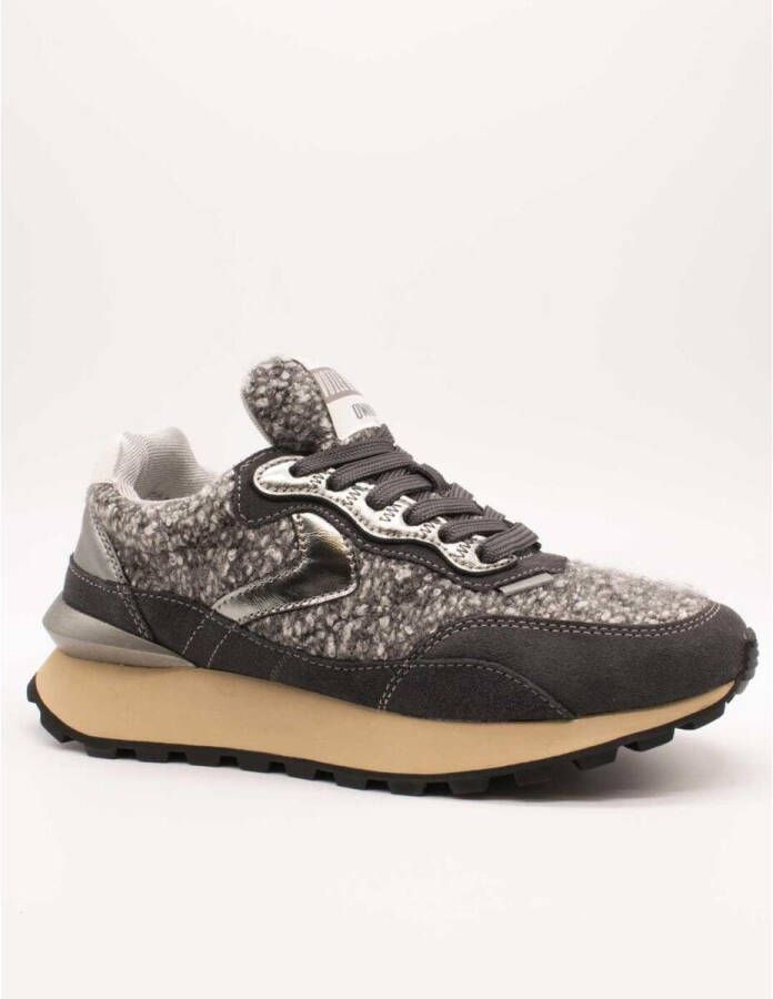 Voile blanche Lage Sneakers