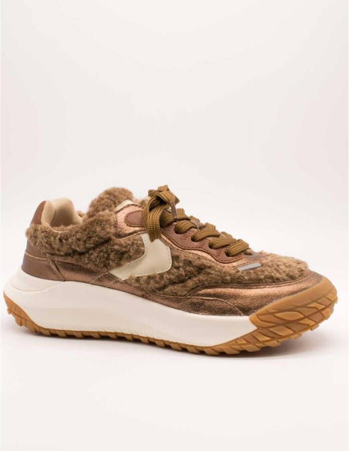 Voile blanche Lage Sneakers 2019685-07