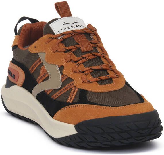 Voile blanche Lage Sneakers 1G38 CLUB22 ORANGE
