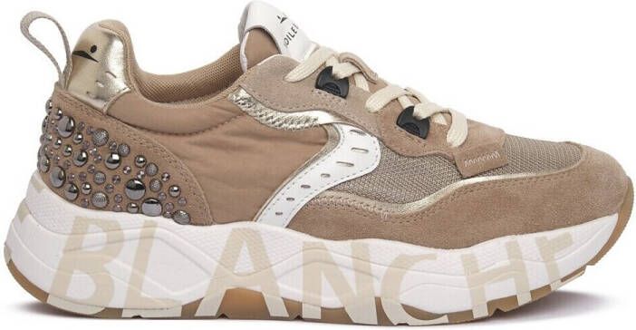 Voile blanche Lage Sneakers 20174754D29