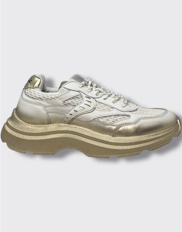 Voile blanche Lage Sneakers 201926603 0N01