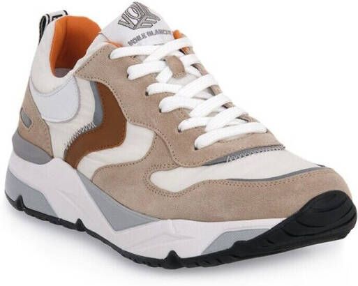 Voile blanche 2D38 Qwark Herensneakers Beige Heren - Foto 3