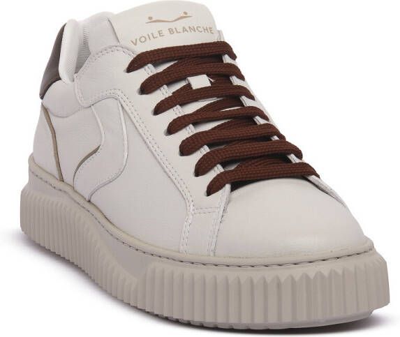 Voile blanche Lage Sneakers 2N69 LIPARI