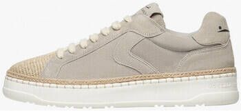 Voile blanche Lage Sneakers