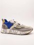 Voile blanche Lage Sneakers - Thumbnail 2