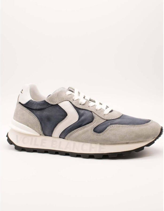Voile blanche Sneakers PARIS RACE