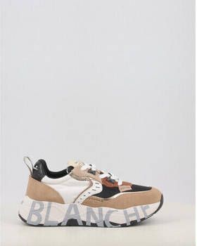 Voile blanche Lage Sneakers CLUB 105