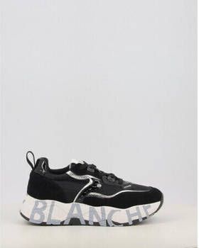 Voile blanche Lage Sneakers CLUB 105