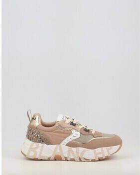 Voile blanche Lage Sneakers CLUB 105