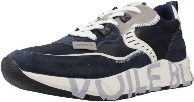Voile blanche Lage Sneakers CLUB01